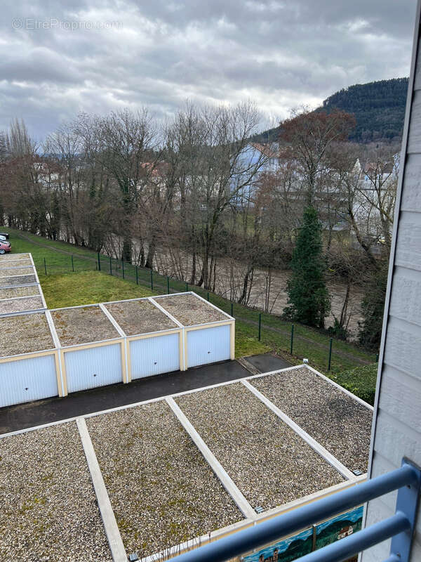 Appartement à SAINT-DIE-DES-VOSGES