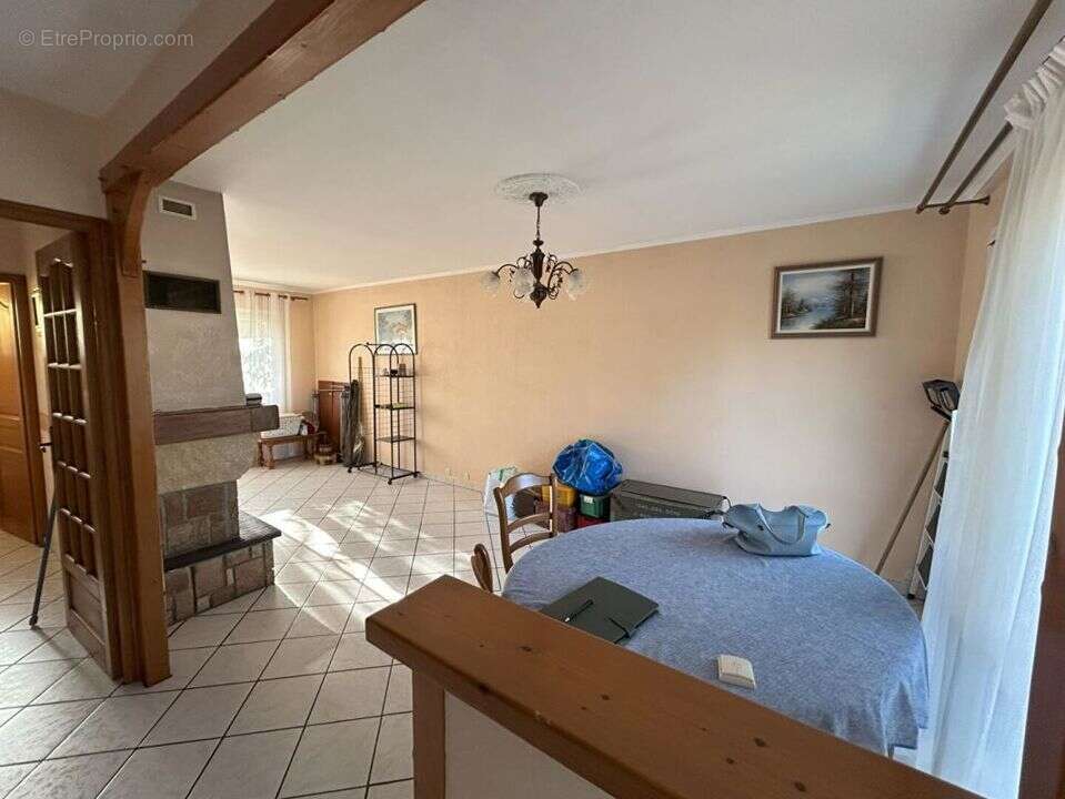 Maison à IFS