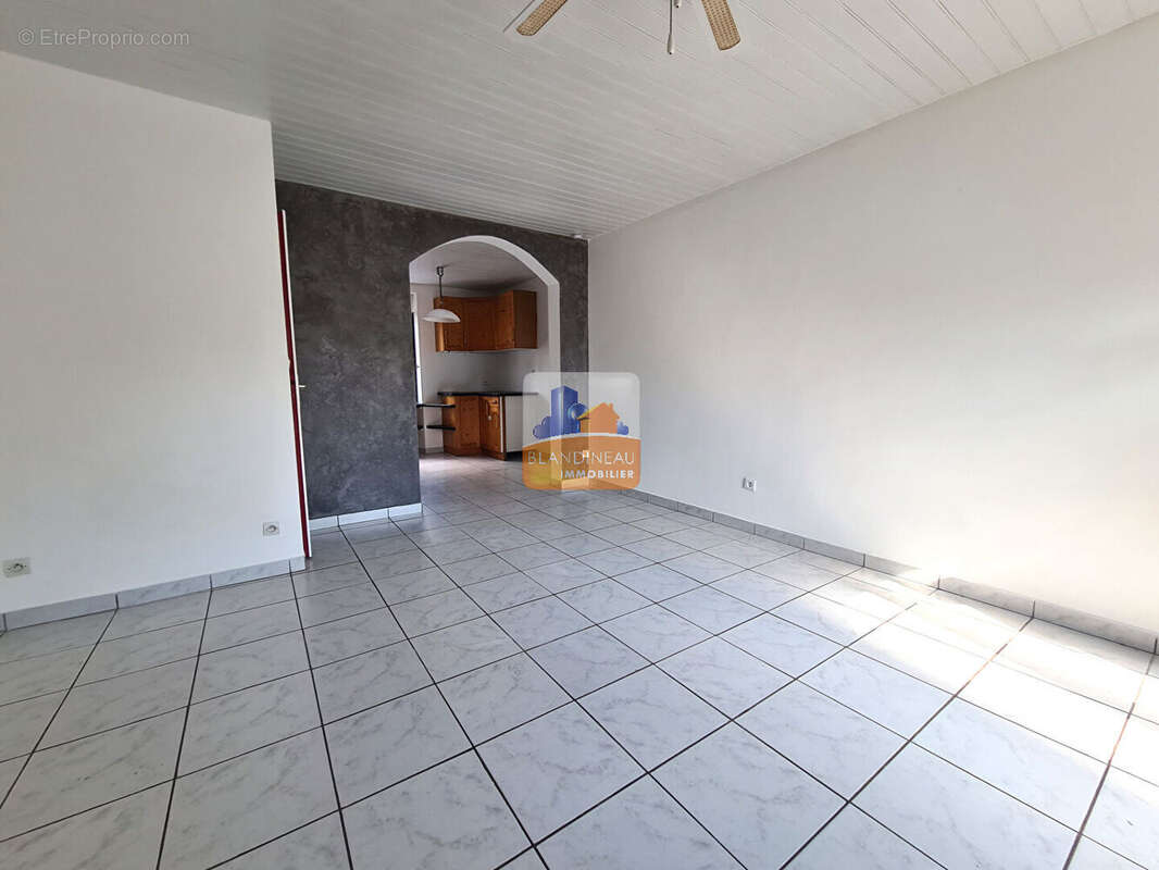 Appartement à LA MONTAGNE