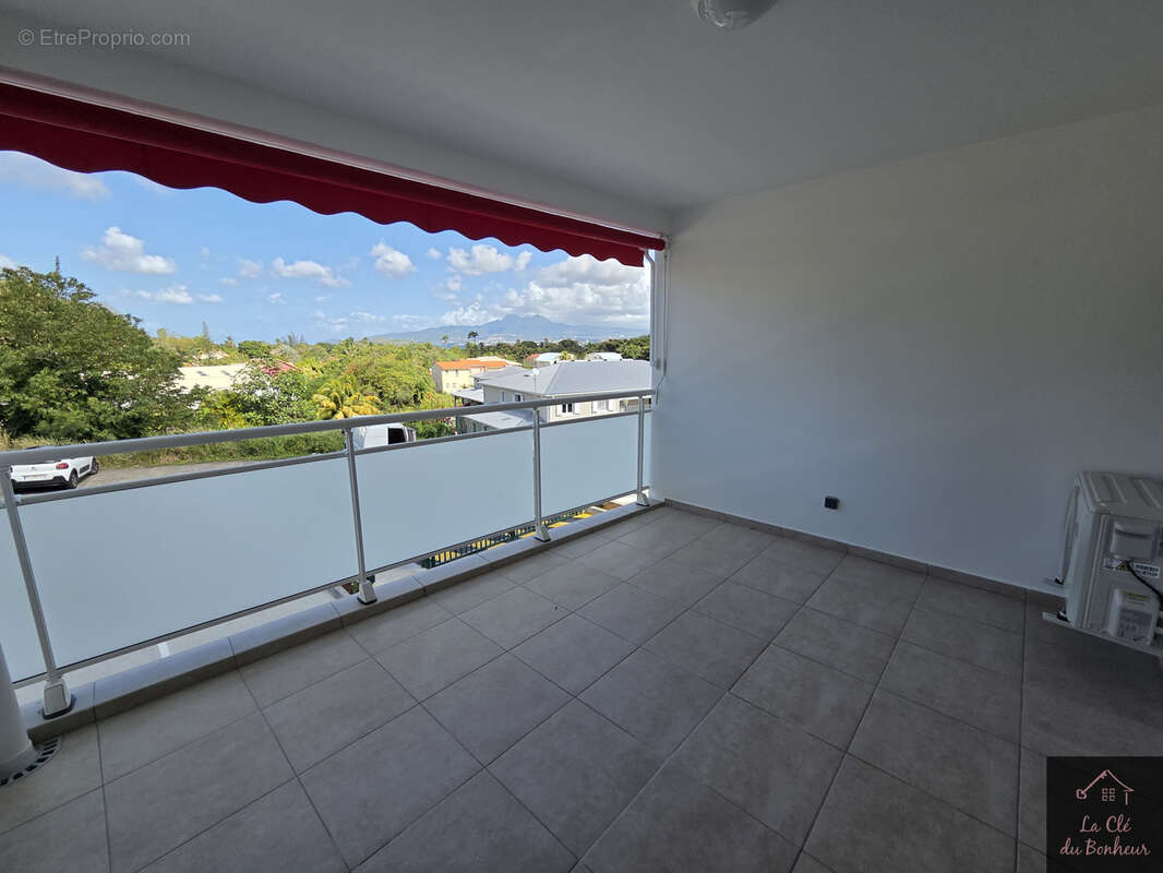 Appartement à LES TROIS-ILETS