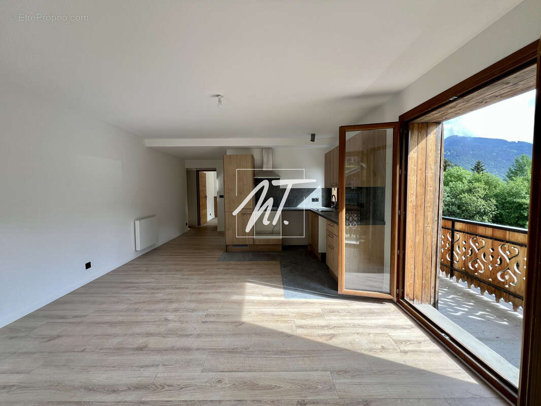 Appartement à SAINT-JEAN-D'AULPS
