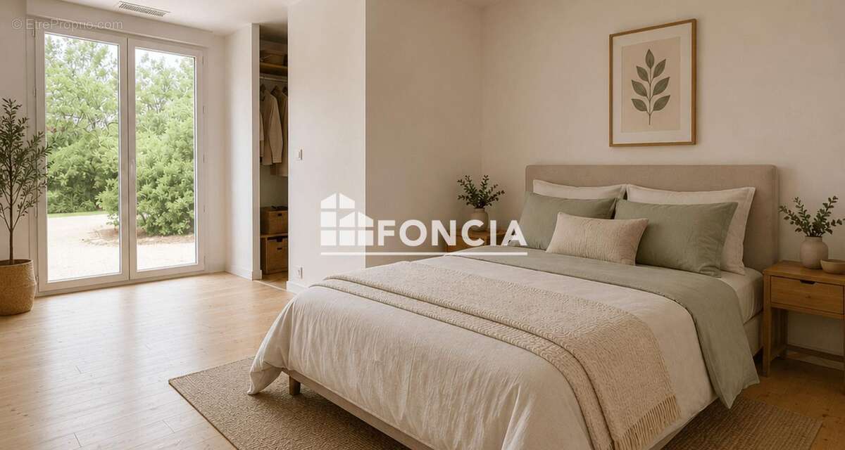 Nîmes Garrigues – Maison d'exception de 155 m² de plain-pied avec piscine sur 5 000 m² - photo 4