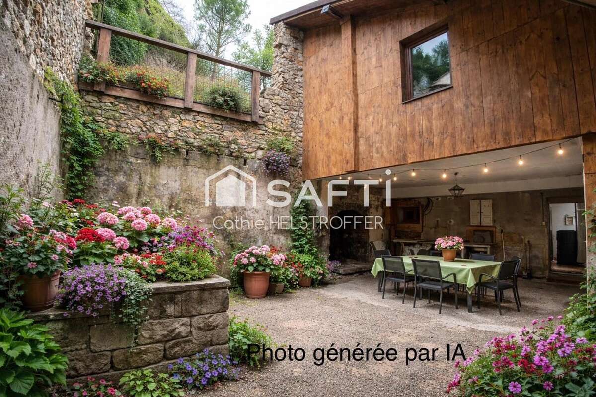 Photo 8 - Maison à LUZECH