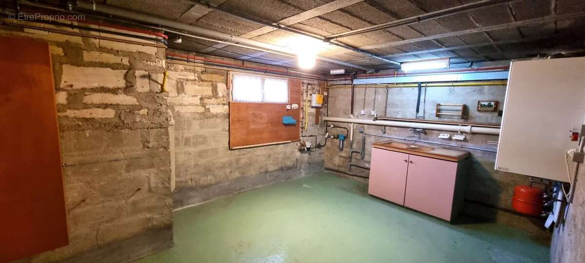 Maison à GARGES-LES-GONESSE