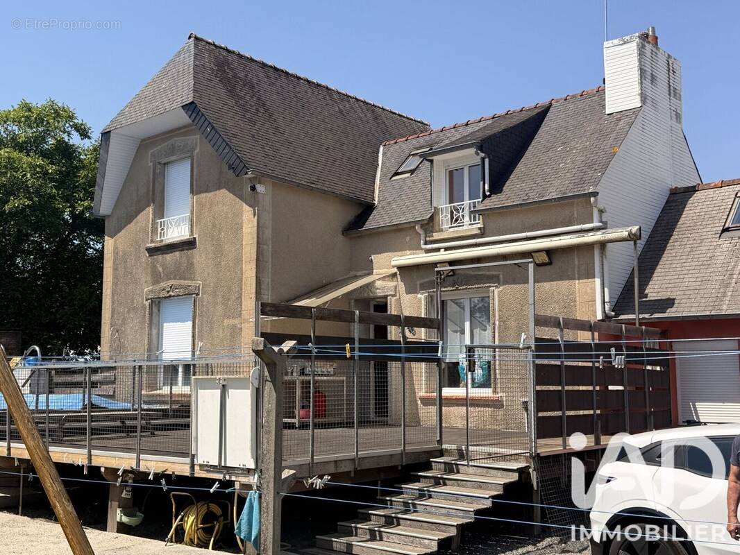 Photo 1 - Maison à BANNALEC