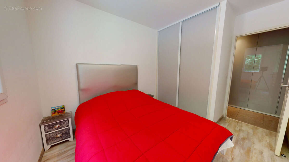 Appartement à SAINT-MARTIN-D'URIAGE