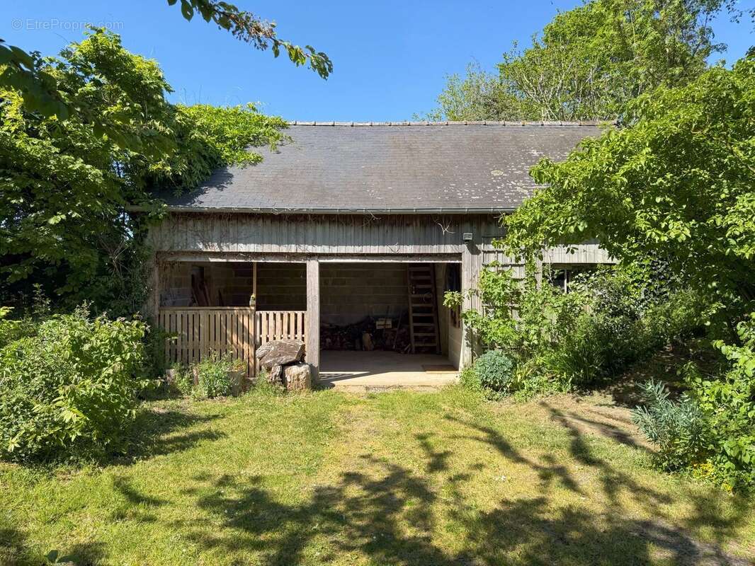 Maison à PANCE