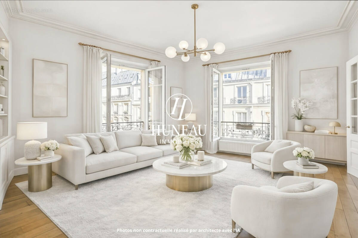 Appartement à PARIS-11E