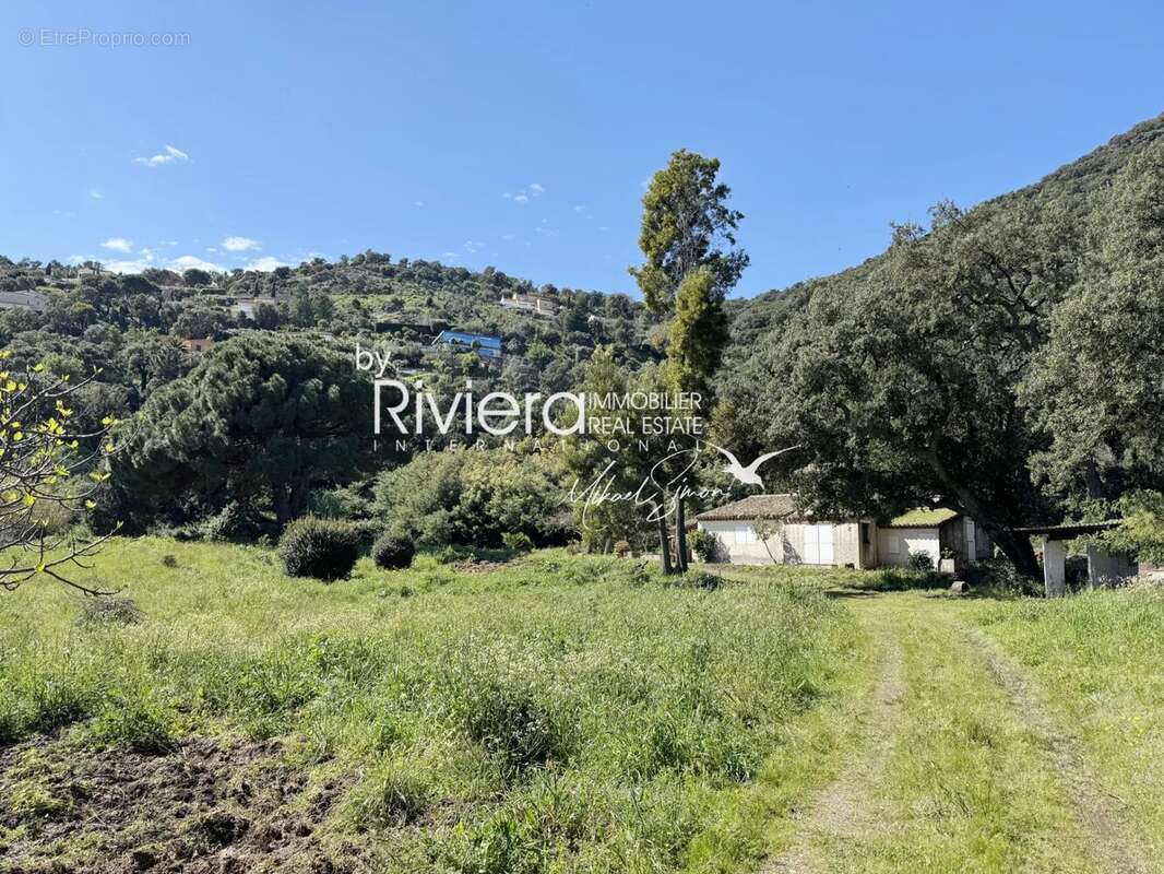 Maison à CAVALAIRE-SUR-MER