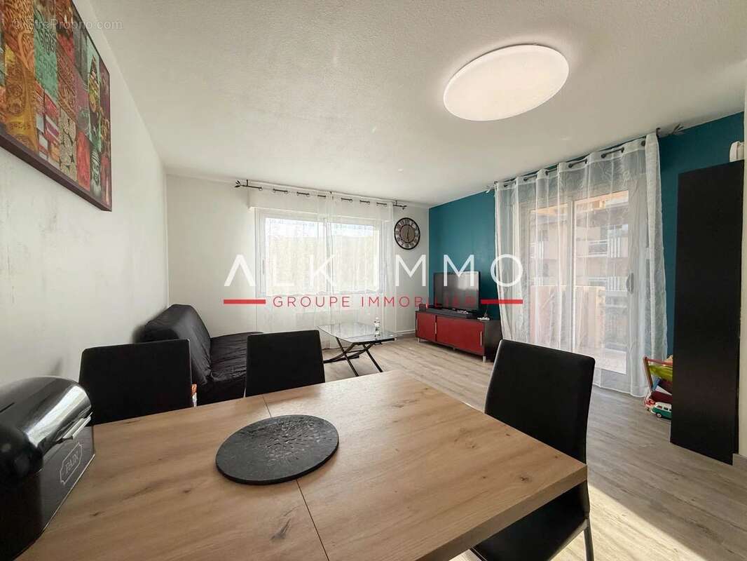 Appartement à RUMILLY