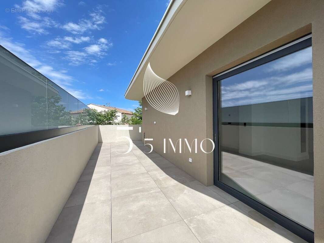 Spacieux 3 pieces / castelnau le lez - photo 11