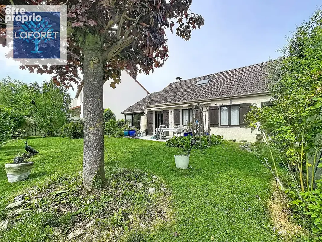 Maison à L'ISLE-ADAM