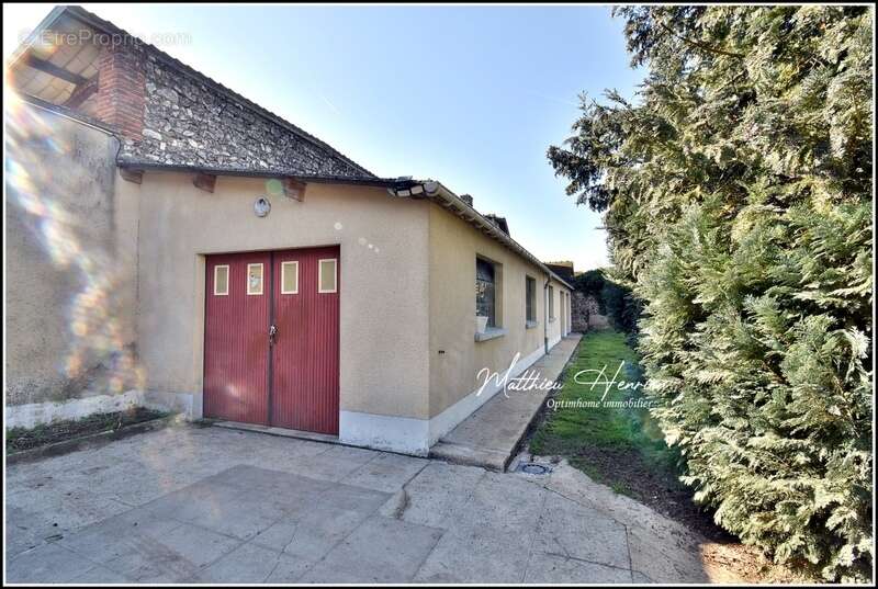 Maison à ANET