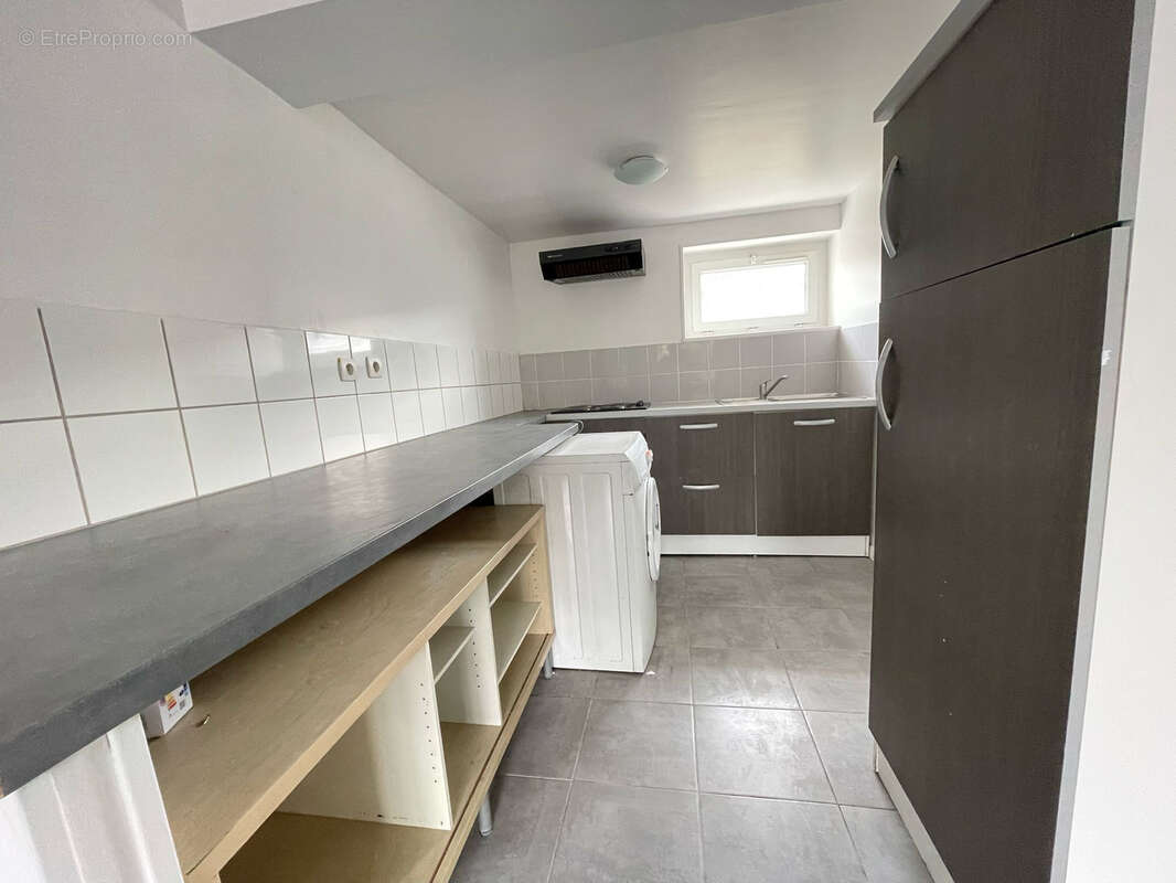 Maison à TREMBLAY-EN-FRANCE