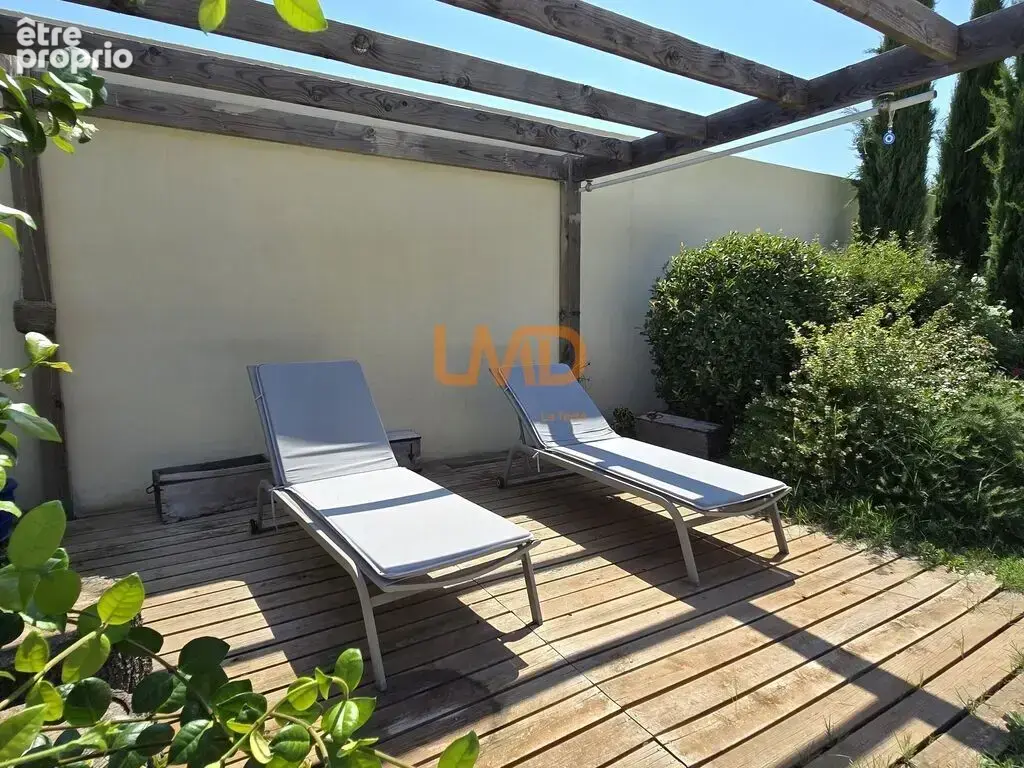 Belle propriété familiale avec piscine et vue sur le Luberon - photo 7