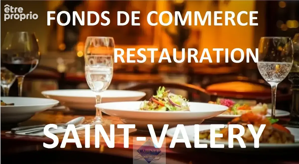 Commerce à SAINT-VALERY-SUR-SOMME