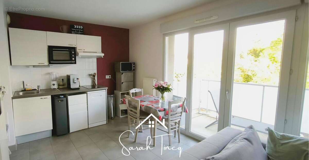 Appartement à LOOS
