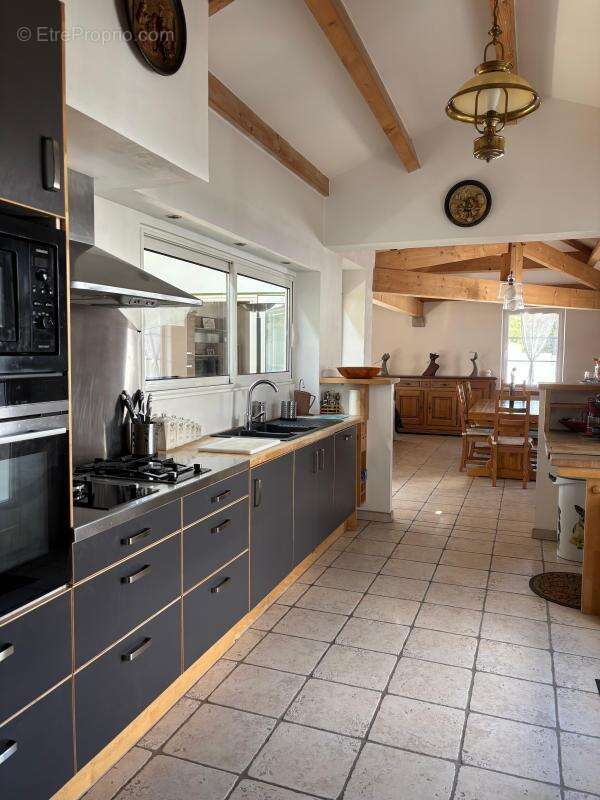 Maison à SAINT-GEORGES-D'OLERON