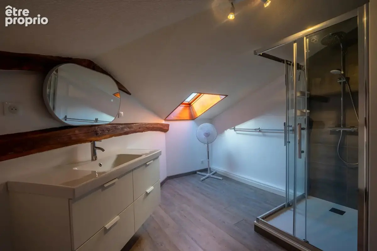 Belle propriété quercynoise avec 2 grandes maisons, piscine et 1 ha terrain - photo 21