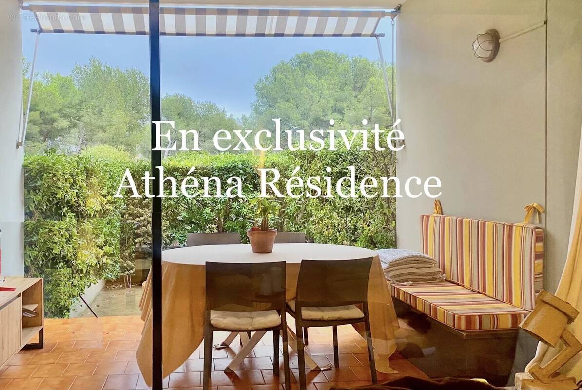 Appartement à BANDOL
