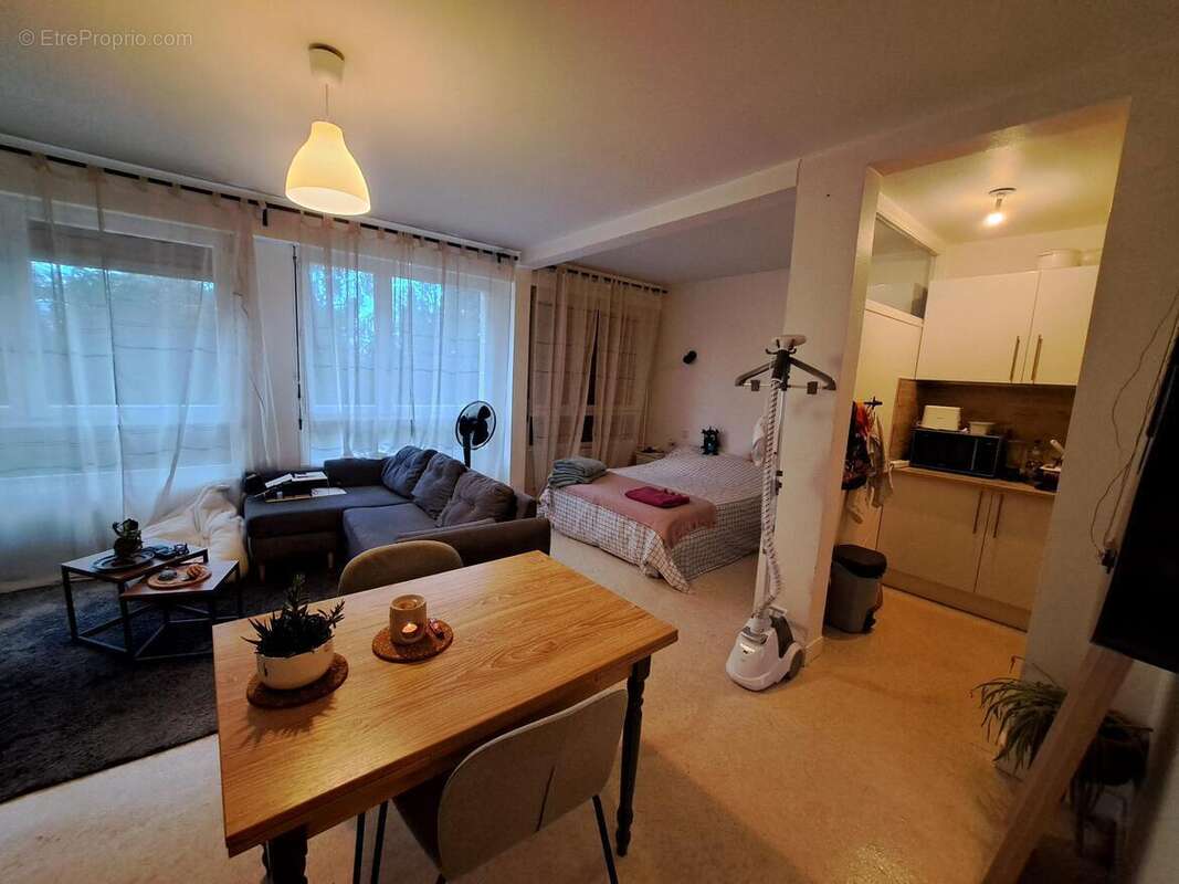 Appartement à REIMS