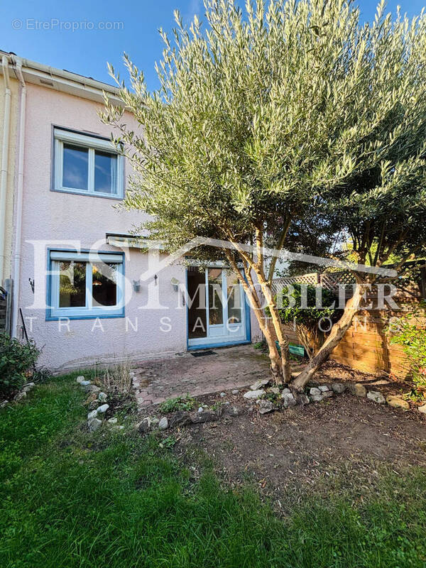 Maison à SAINT-LEU-LA-FORET