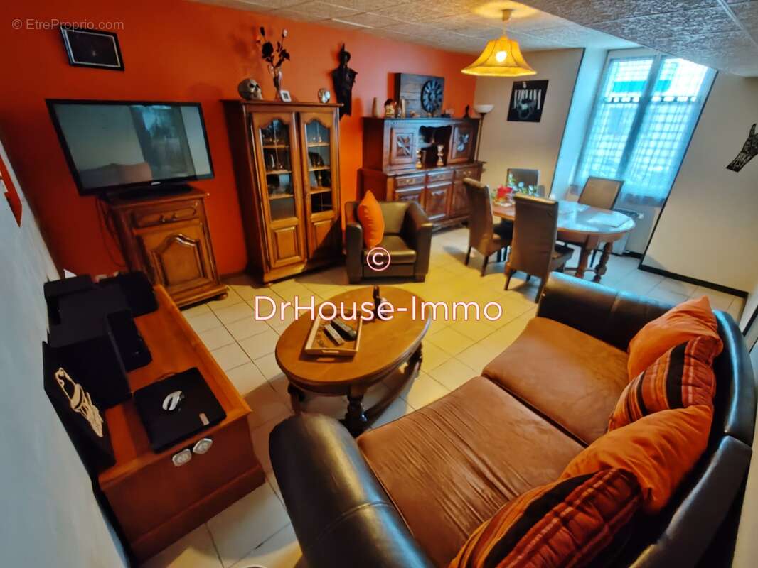 Maison à CHATELLERAULT