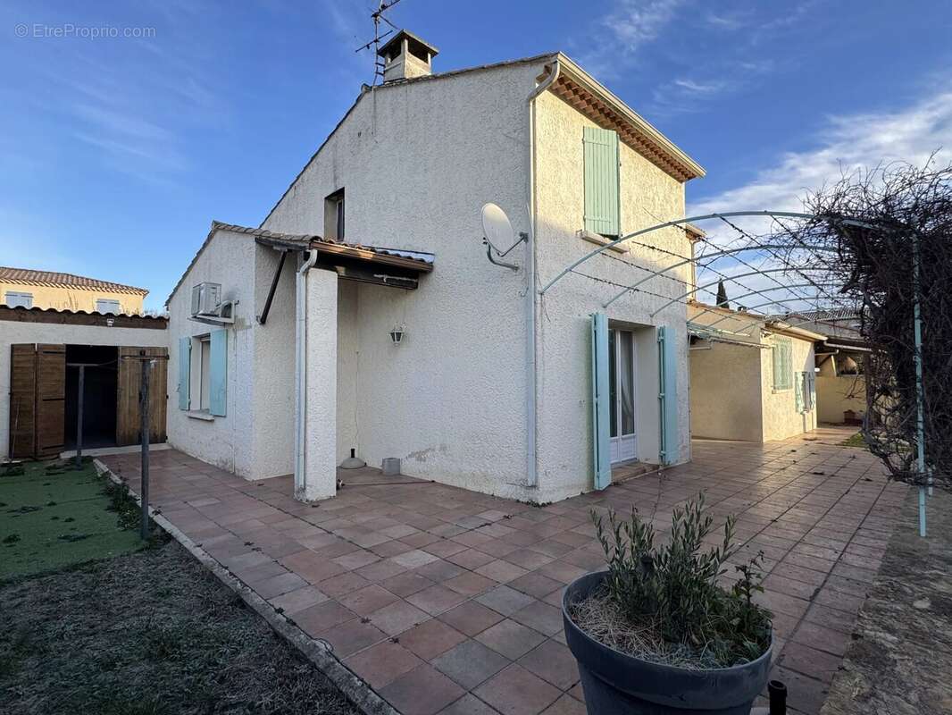 Maison à SALON-DE-PROVENCE