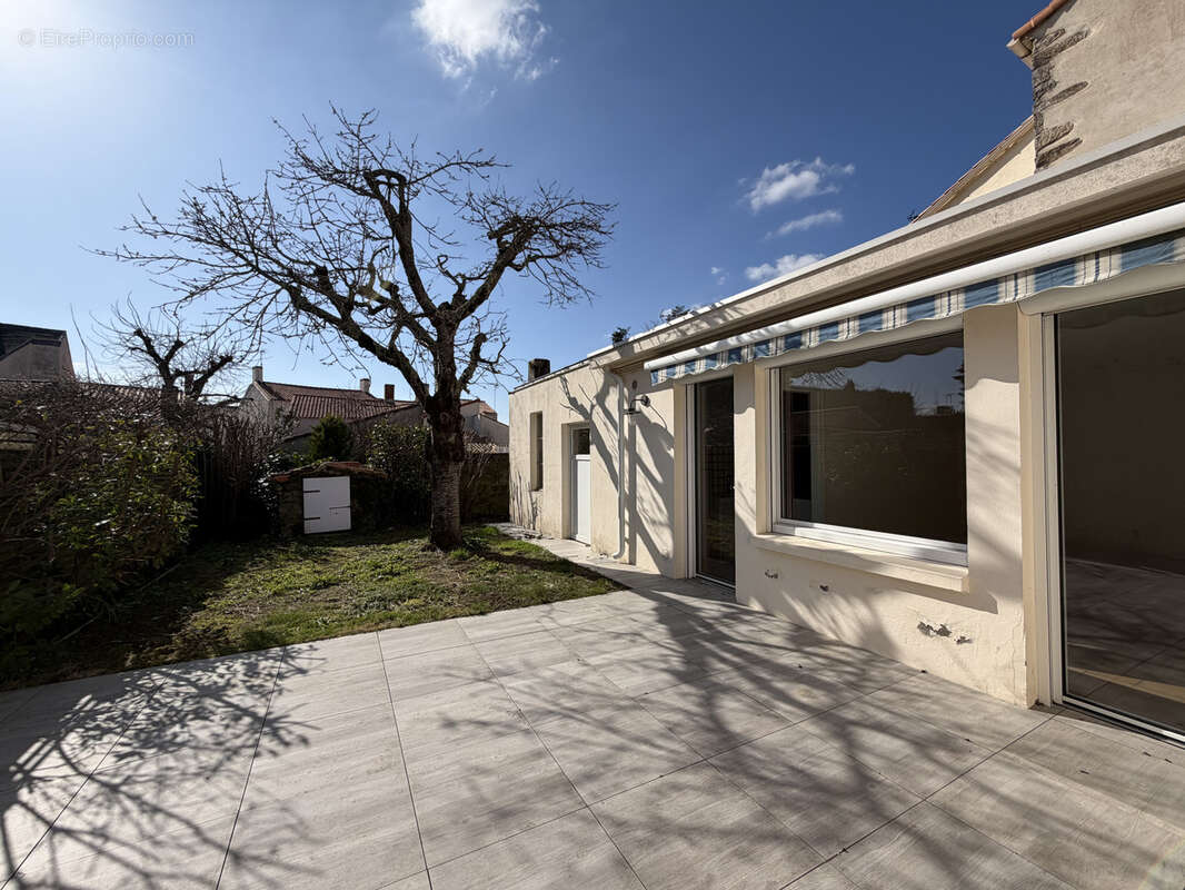 Maison à AIZENAY