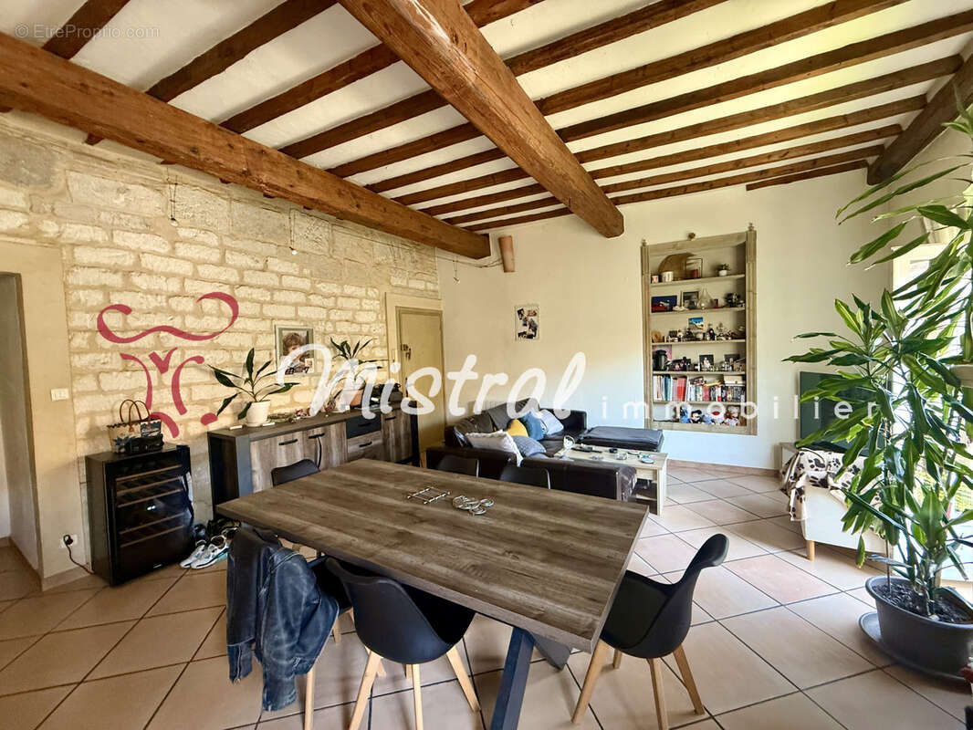 Appartement à AIGUES-MORTES