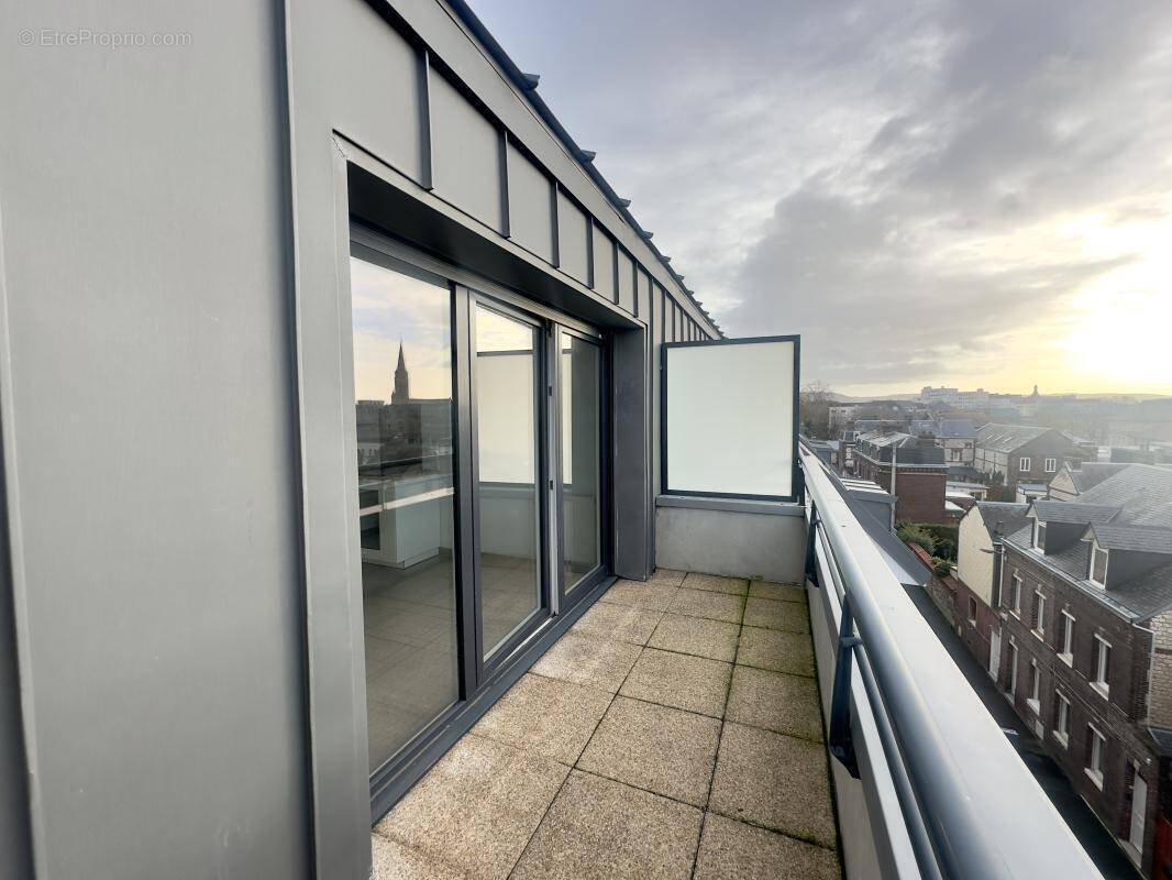 Appartement à ROUEN