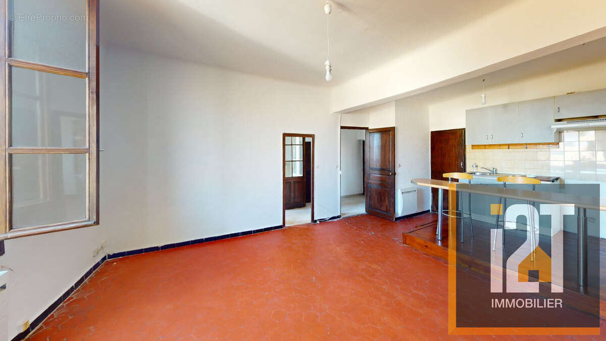 Appartement 60 m² à Nimes  - photo 4