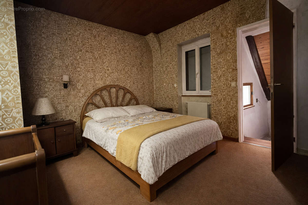 Maison à SOULTZ-HAUT-RHIN