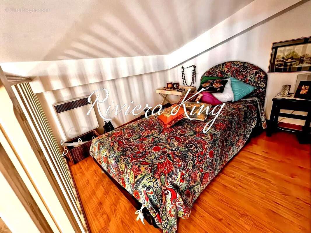 Appartement à VILLEFRANCHE-SUR-MER