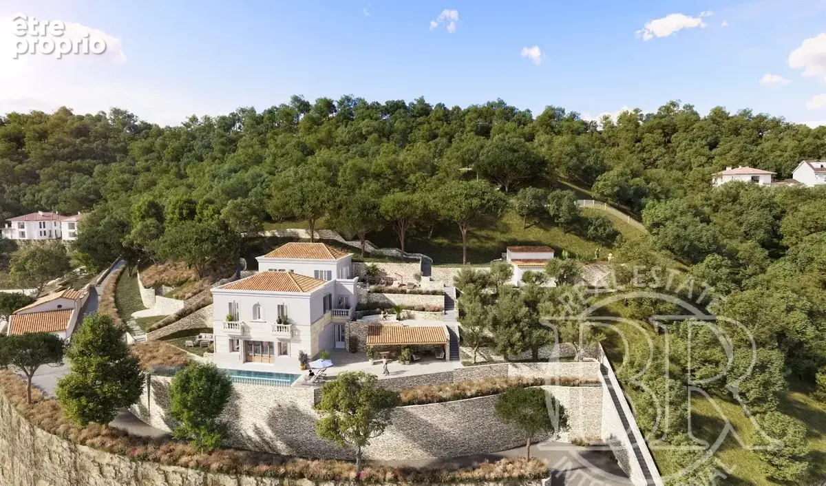Roquebrune-Cap-Martin cap Martin rénovation de  propriété - photo 4