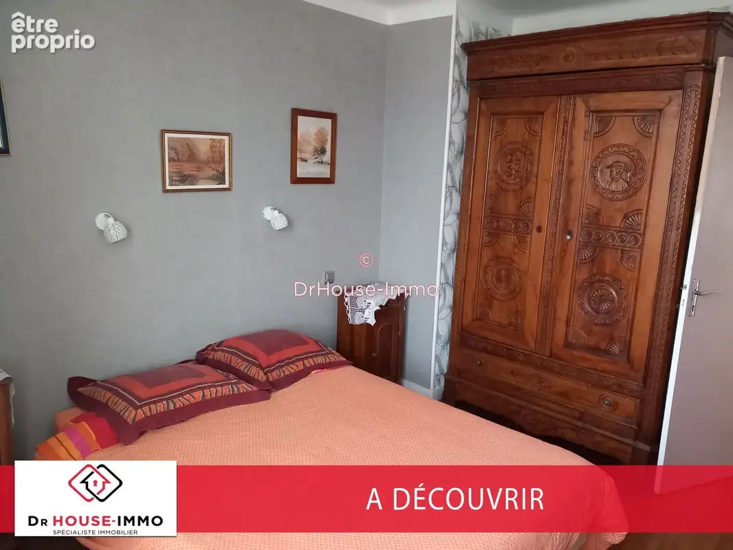 Maison 7 pièces 200 m² à vendre à Tournon-Saint-Martin (36220) - photo 57