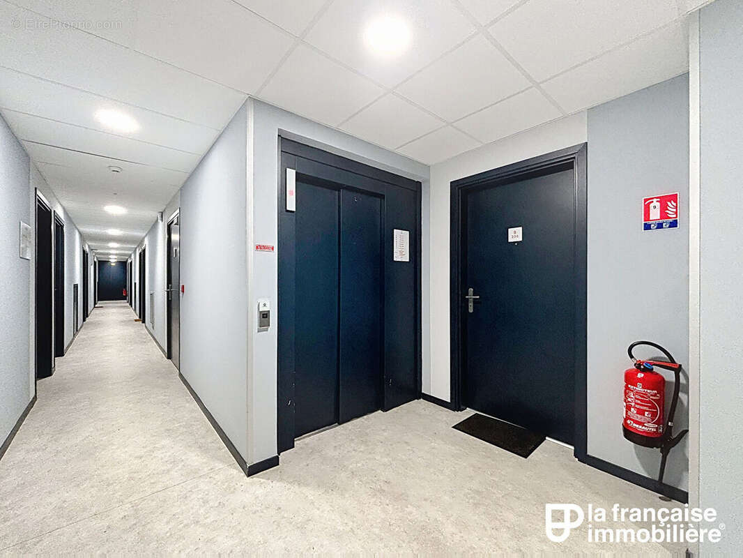 Appartement à RENNES