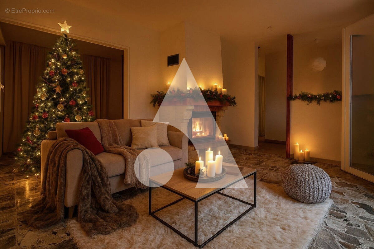 Appartement à REYRIEUX