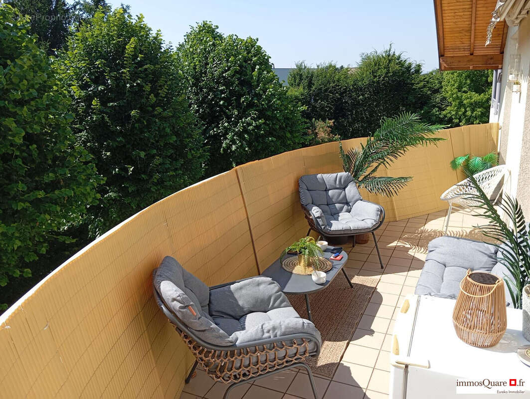 Appartement à FERNEY-VOLTAIRE