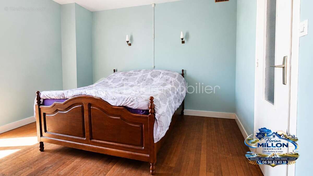 exclusivité – ensemble immobilier de 201 m² environ avec deux maisons indépendantes – largeasse - photo 6