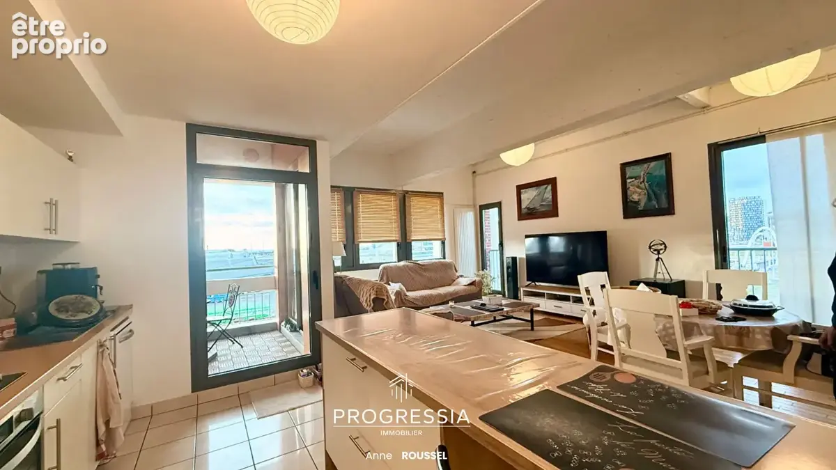 Appartement à LE HAVRE