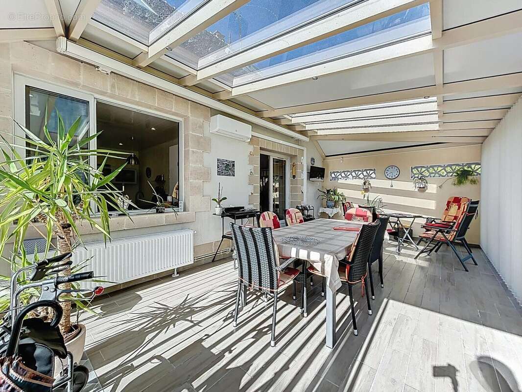 Photo 2 - Maison à MORLINCOURT