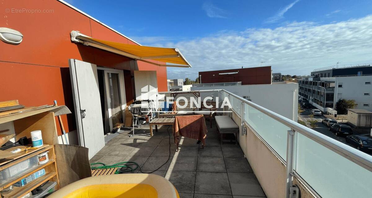 Appartement à EYSINES