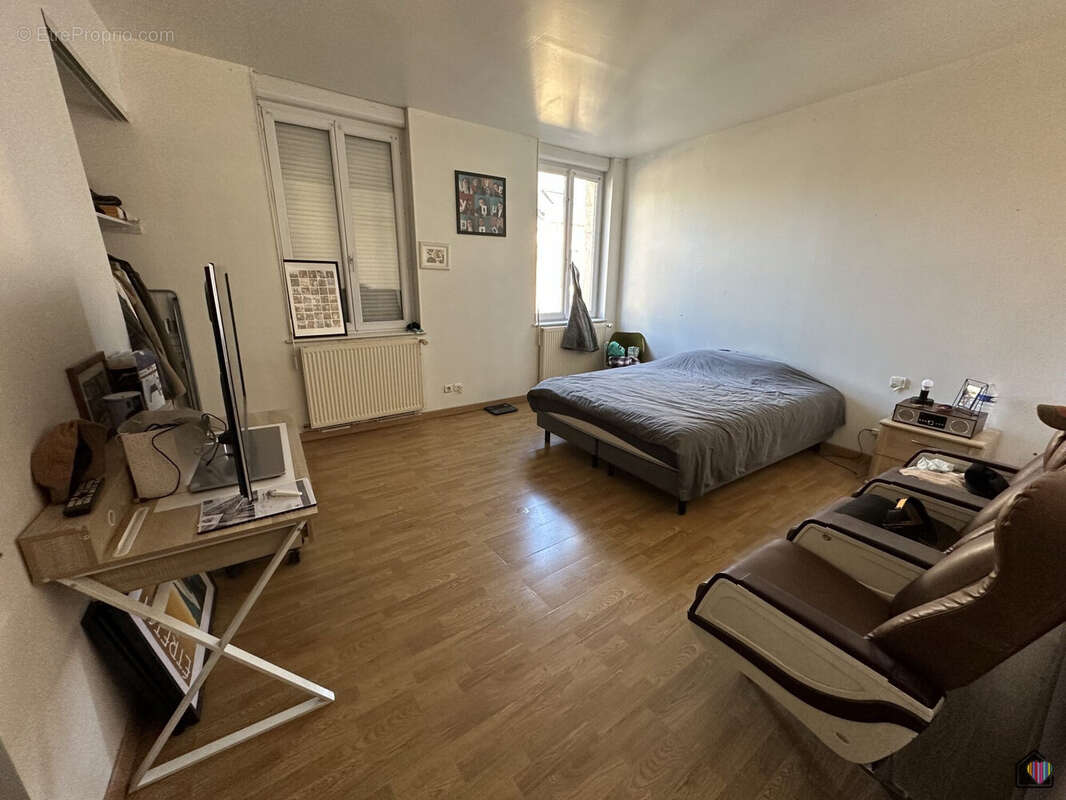 Appartement à FECAMP