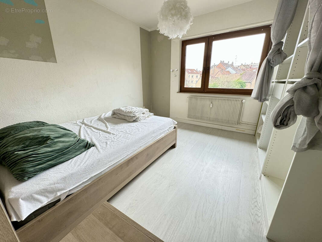 Appartement à SARREGUEMINES