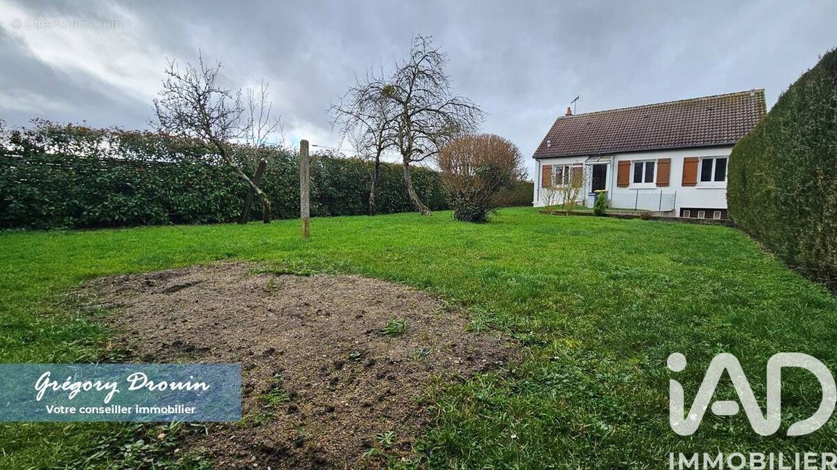 Photo 1 - Maison à QUIERS-SUR-BEZONDE