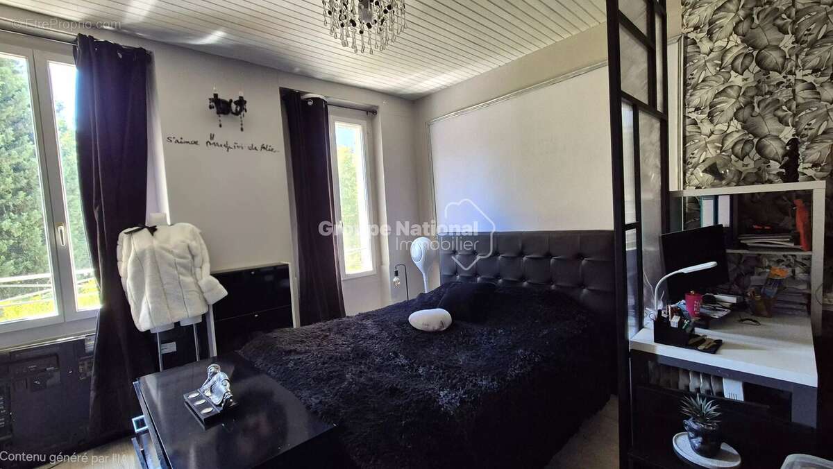 Courthezon - ensemble immobilier de 385 m² en campagne - photo 31