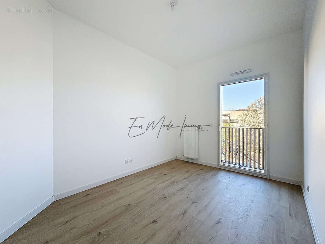 Appartement à BOURGOIN-JALLIEU