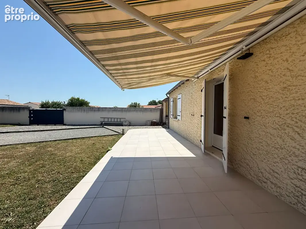 Maison 88m² à surgères - photo 14