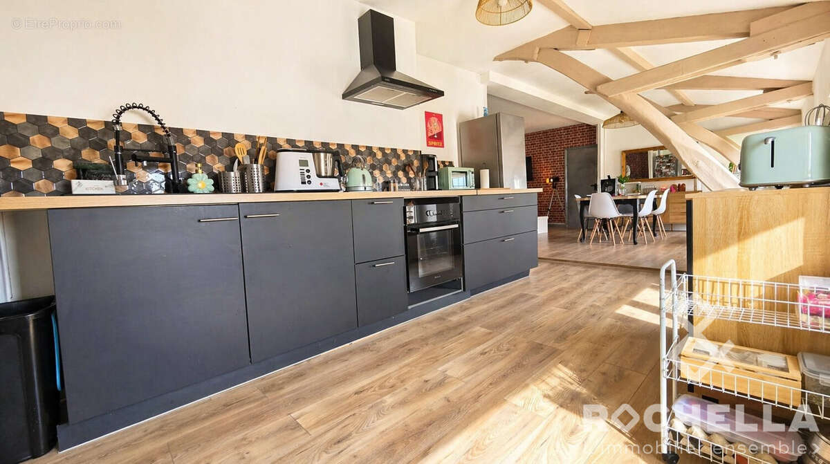 Appartement à AULNAY